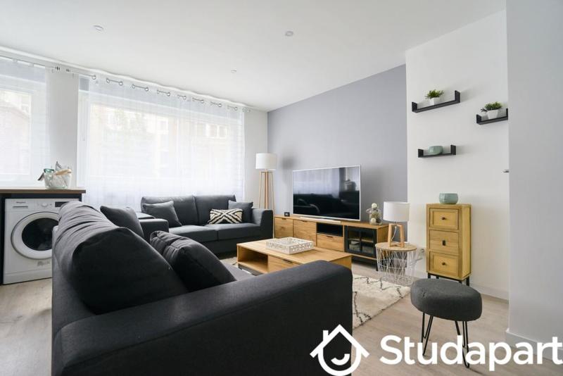 Chambre - 10 m² - 1 pièce