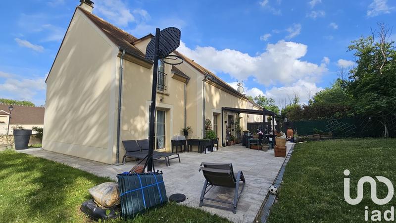 Maison - 175 m² - 6 pièces