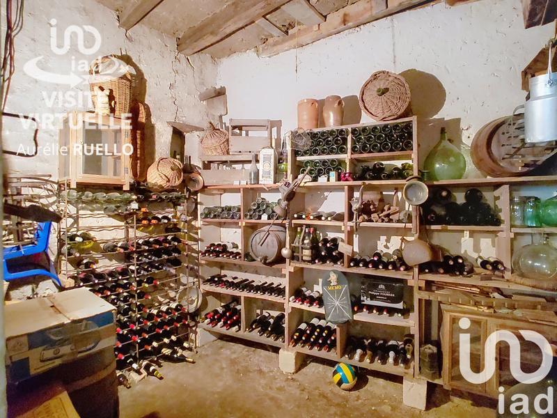 Maison de village - 180 m² - 6 pièces