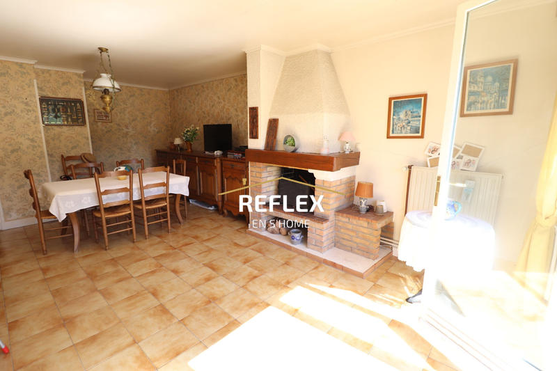 Maison - 74 m² - 4 pièces