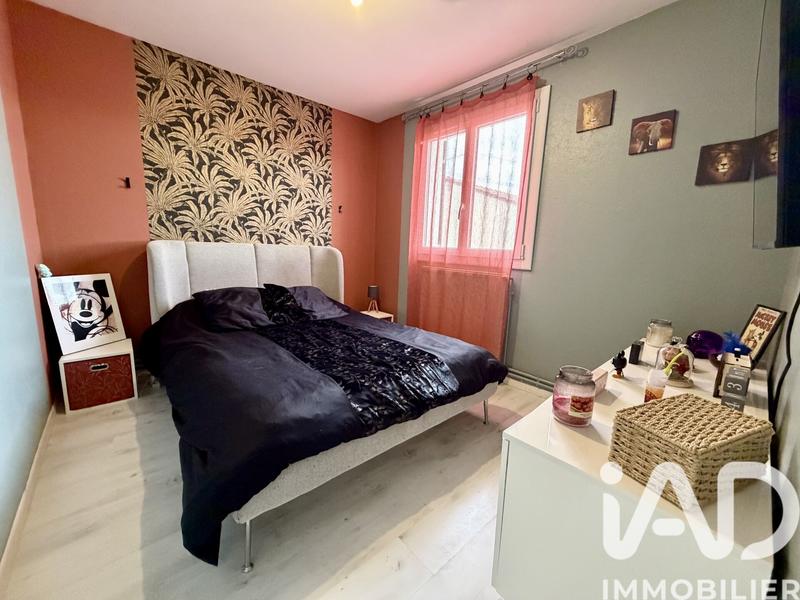 Maison - 112 m² - 6 pièces