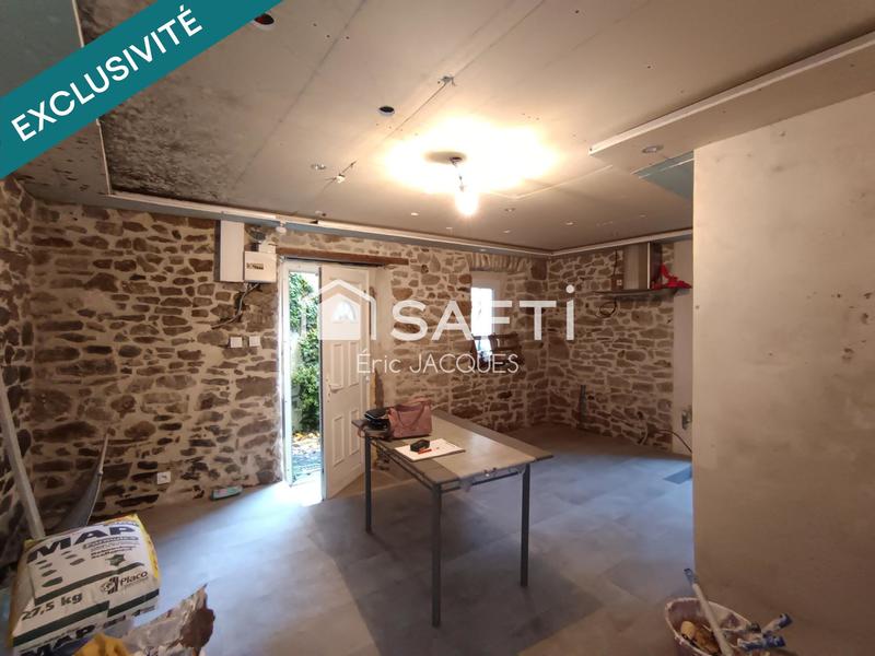 Maison - 160 m² - 9 pièces