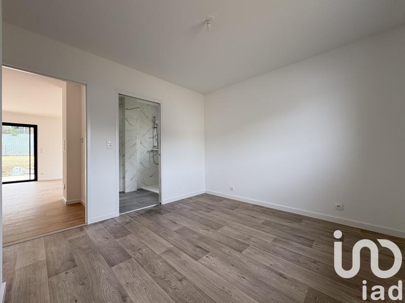 Maison - 130 m² - 8 pièces