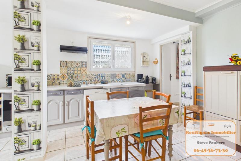 Maison - 185 m² - 7 pièces