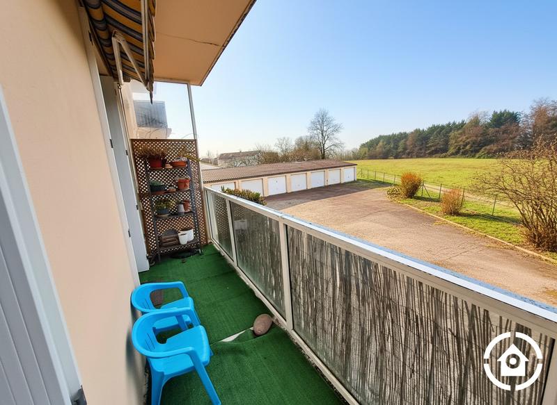 Appartement - 91 m² - 4 pièces