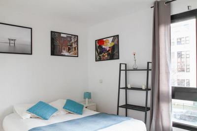 Chambre - 13 m² - 6 pièces