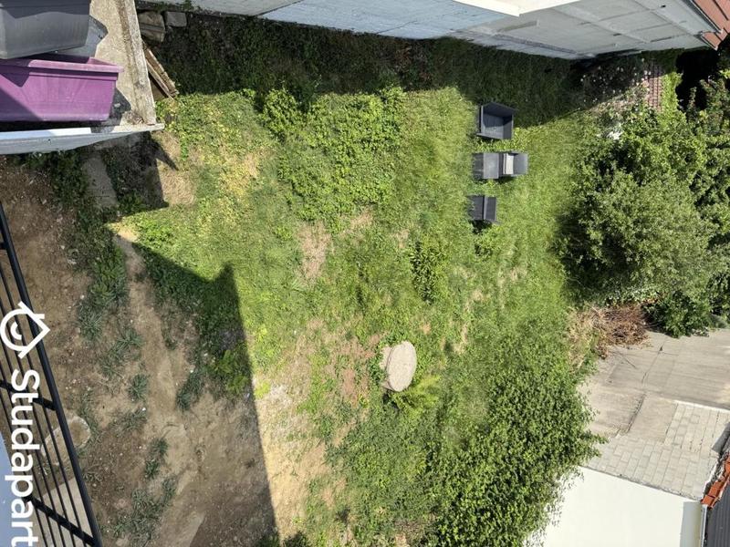 Chambre - 9 m² - 1 pièce