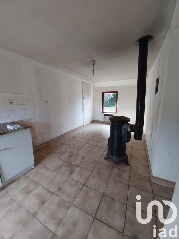 Maison - 95 m² - 5 pièces