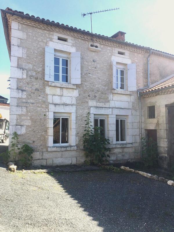 Maison - 58 m² - 3 pièces
