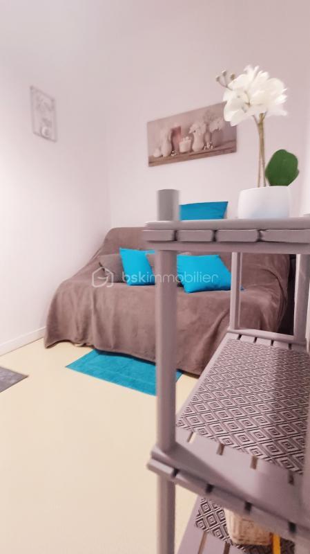 Appartement - 25 m² - 1 pièce