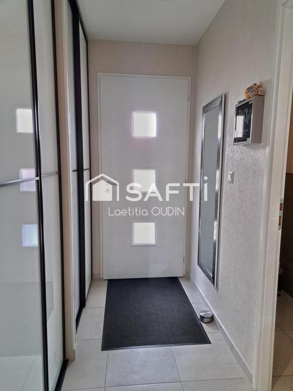 Maison - 109 m² - 4 pièces