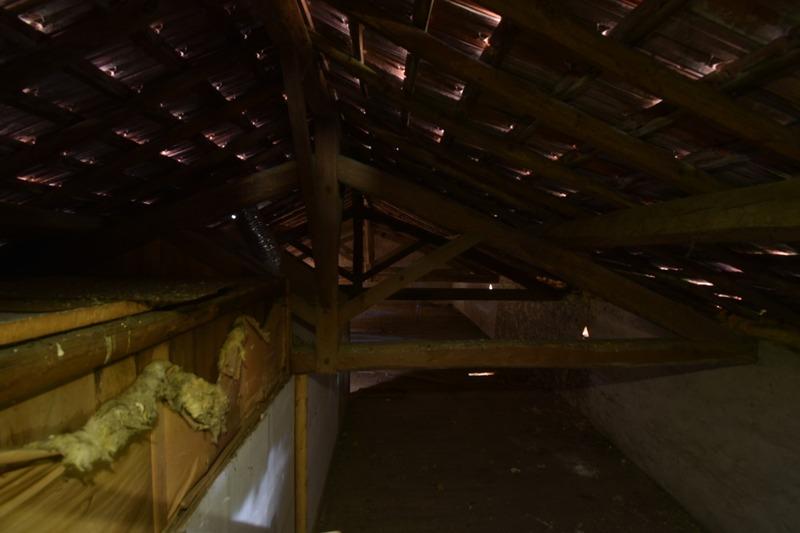 Corps de ferme - 105 m² - 5 pièces