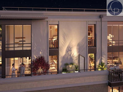 Appartement - 79 m² - 4 pièces