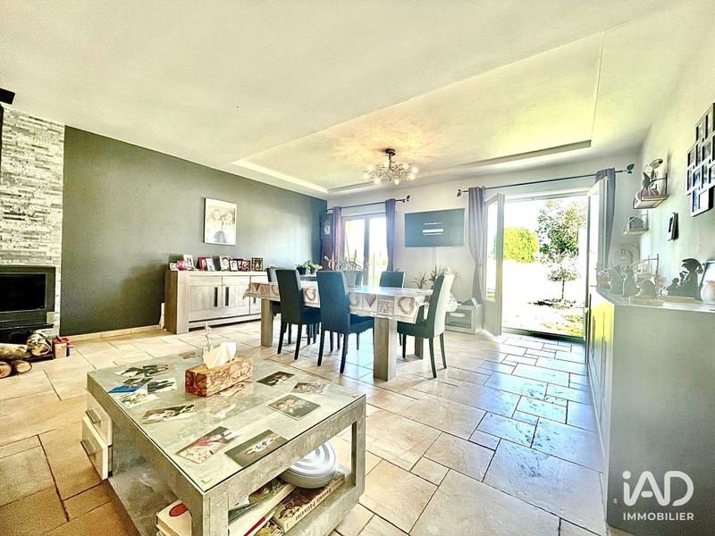 Maison - 138 m² - 6 pièces