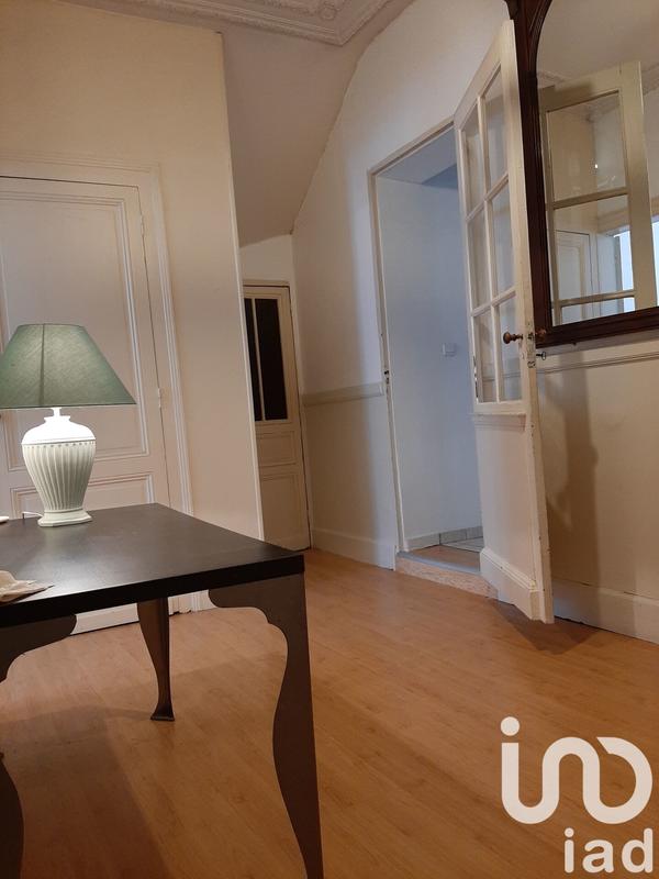 Maison de ville - 134 m² - 7 pièces