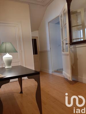 Maison de ville - 134 m² - 7 pièces