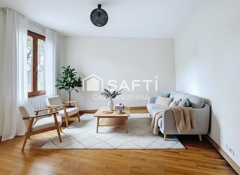 Maison - 79 m² - 5 pièces