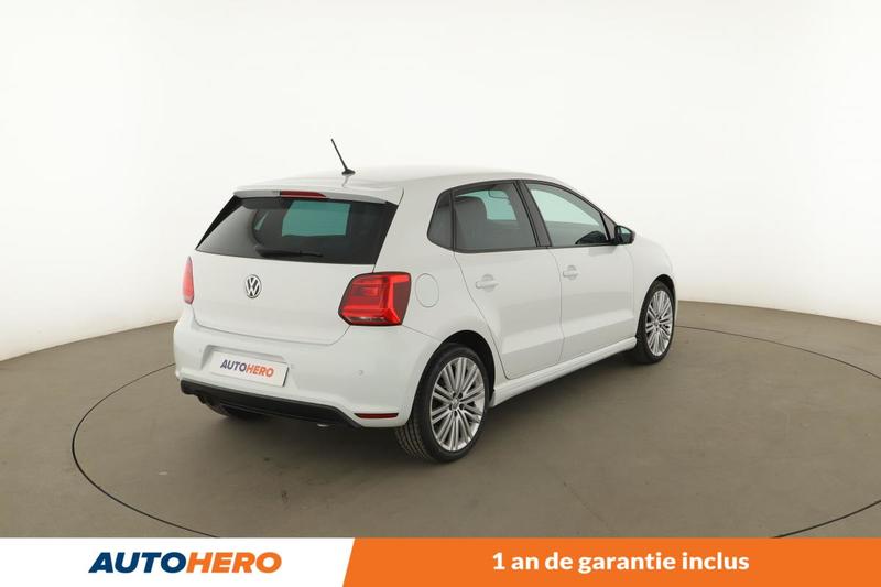 Volkswagen Polo 1.4 Tsi Act BlueMotion Gt 5p 150 ch