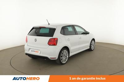 Volkswagen Polo 1.4 Tsi Act BlueMotion Gt 5p 150 ch