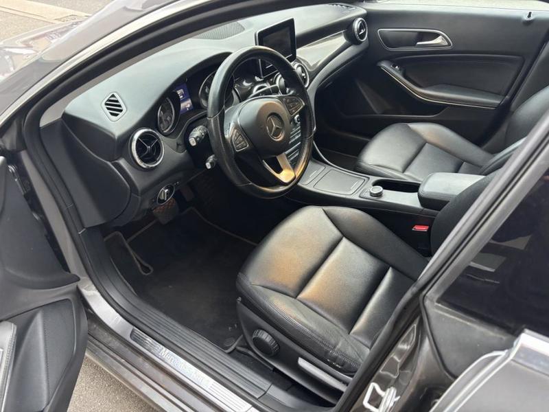 Mercedes Classe Cla Shooting 200 d Ba7