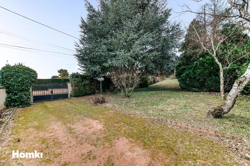 Maison - 120 m² - 4 pièces