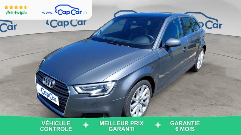 Audi A3 sportback 1.4 Tfsi 150 s-Tronic7 Design - Automatique Toit ouvrant