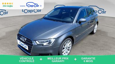 Audi A3 sportback 1.4 Tfsi 150 s-Tronic7 Design - Automatique Toit ouvrant