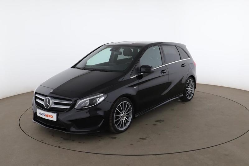 Mercedes Classe B 200 Starlight Edition 7g-Dct 156 ch