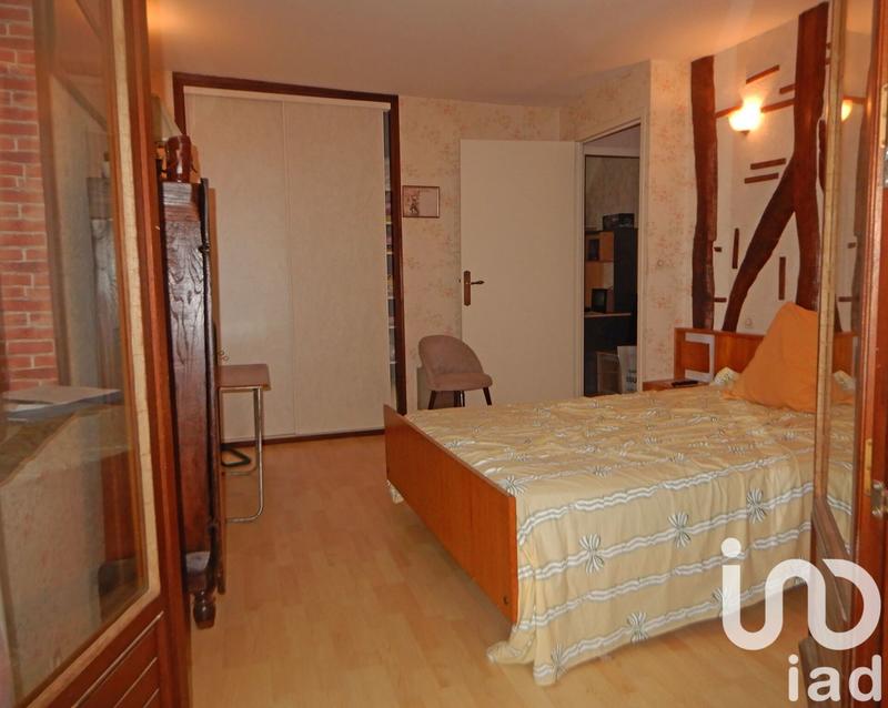 Maison de village - 115 m² - 7 pièces