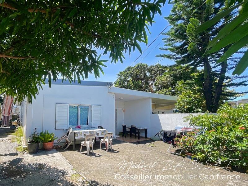 Maison traditionnelle - 82 m² - 4 pièces