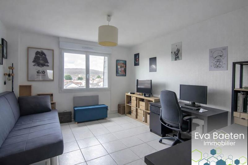 Appartement - 93 m² - 3 pièces