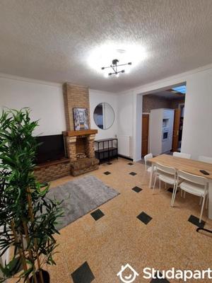 Chambre - 15 m² - 1 pièce