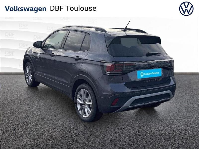 Volkswagen t-Cross Fl 1.0 Tsi 116ch Dsg7 Life/Life