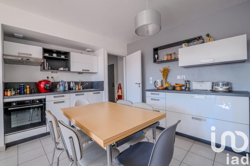 Appartement - 49 m² - 2 pièces