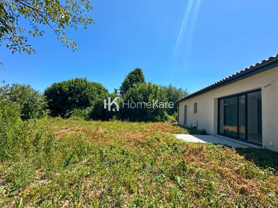 Maison - 102 m² - 4 pièces