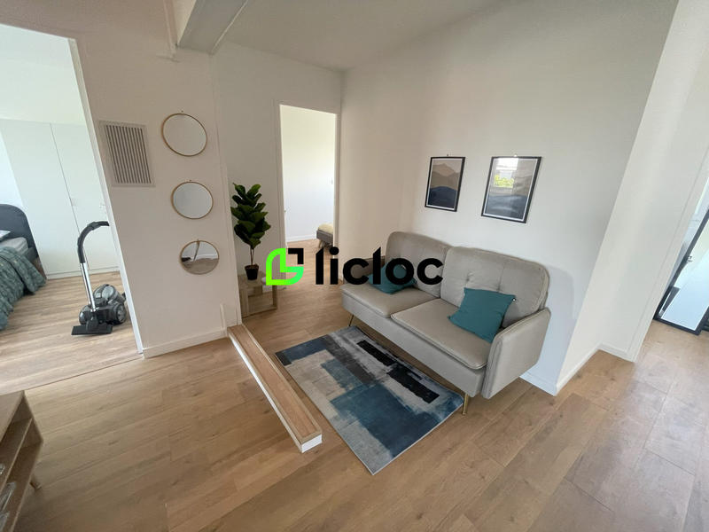 Appartement - 63 m² - 5 pièces