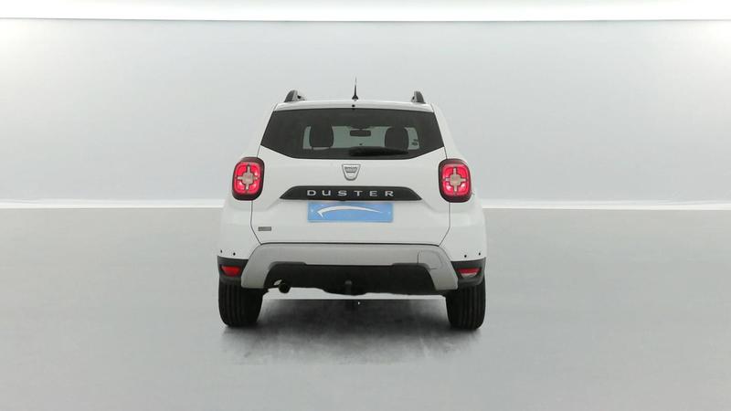 Dacia Duster Blue dCi 115 4x4 Prestige