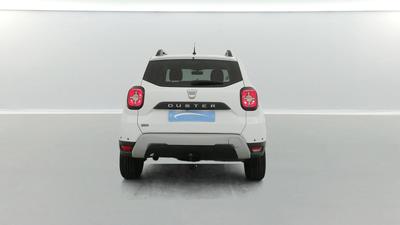 Dacia Duster Blue dCi 115 4x4 Prestige