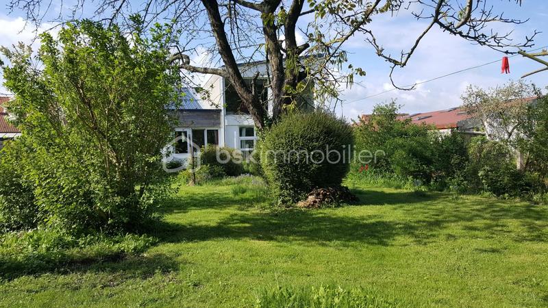 Loft - 172 m² - 7 pièces