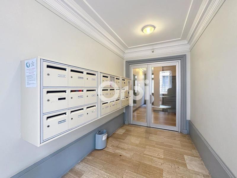 Appartement - 46 m² - 3 pièces