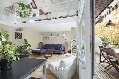 Appartement - 110 m² - 4 pièces