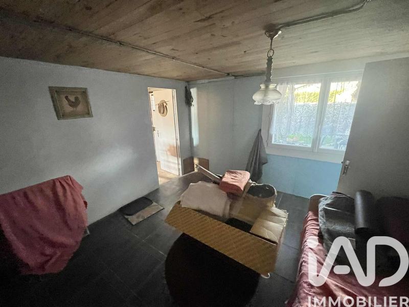 Maison de village - 80 m² - 4 pièces