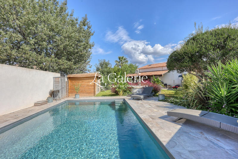 Villa - 140 m² - 5 pièces