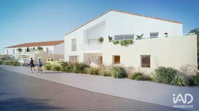 Appartement - 47 m² - 2 pièces