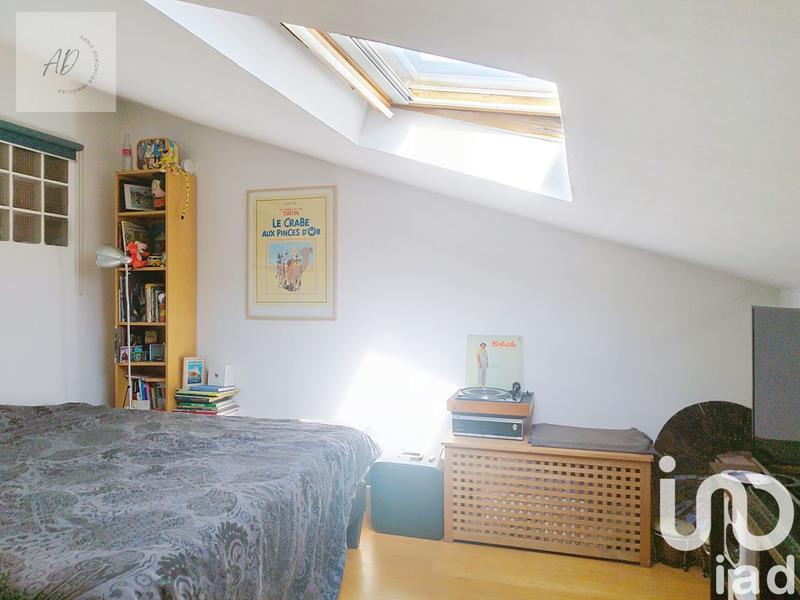 Loft - 85 m² - 4 pièces