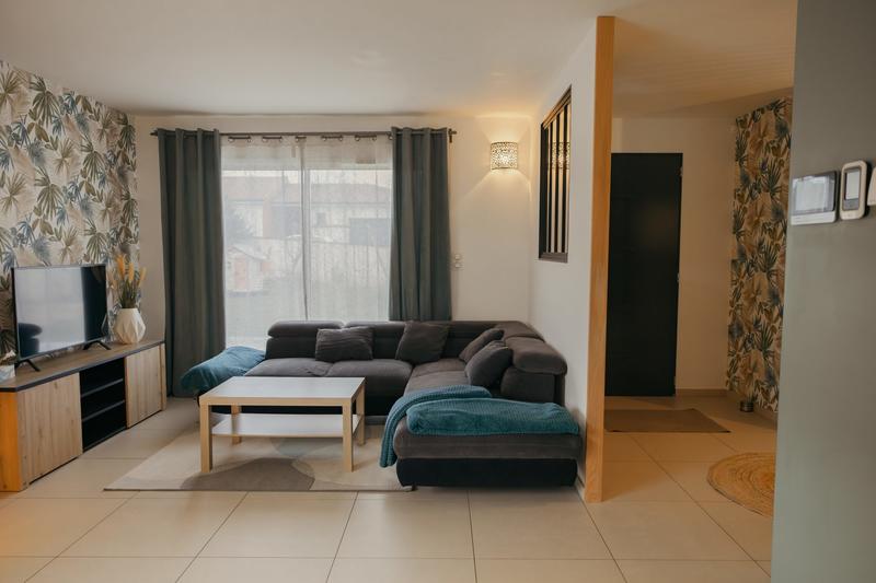 Maison - 126 m² - 5 pièces