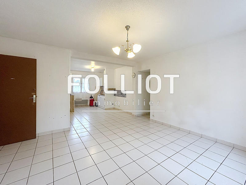 Appartement - 56 m² - 3 pièces