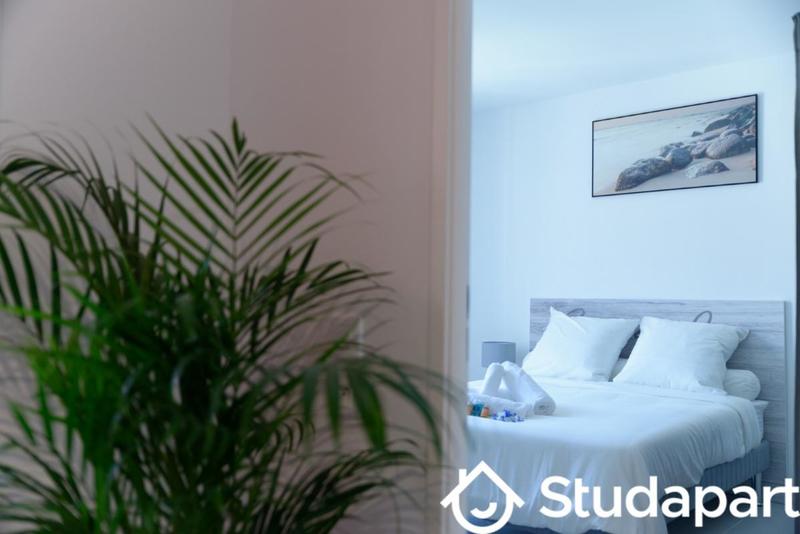 Appartement - 42 m² - 2 pièces