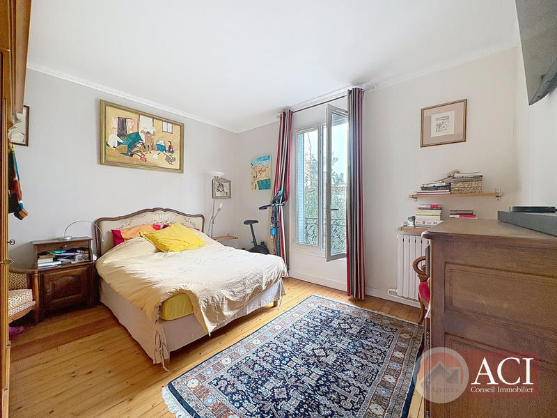 Maison - 88 m² - 4 pièces