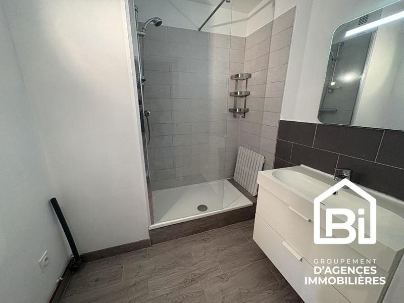 Appartement - 47 m² - 2 pièces